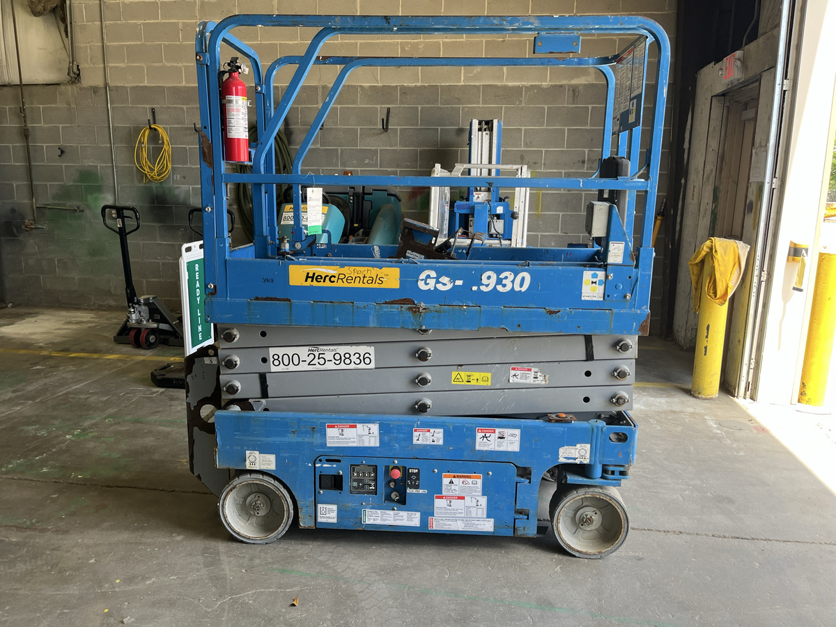 2019 Genie GS-1930-6