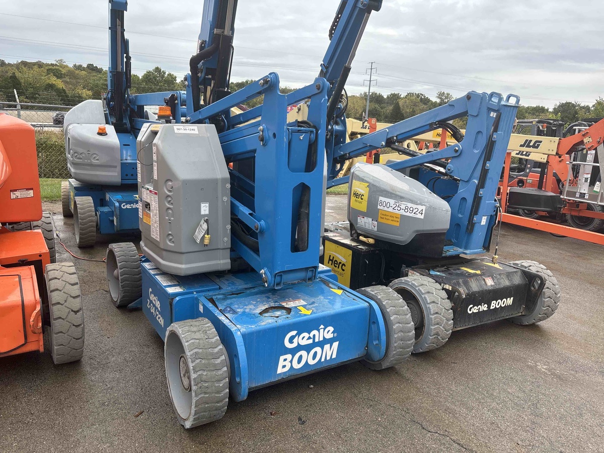 2016 Genie Z-34/22 N-1