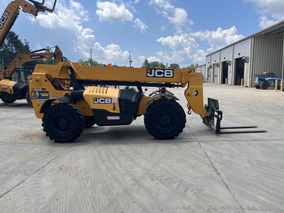 2019 JCB 509-42-5