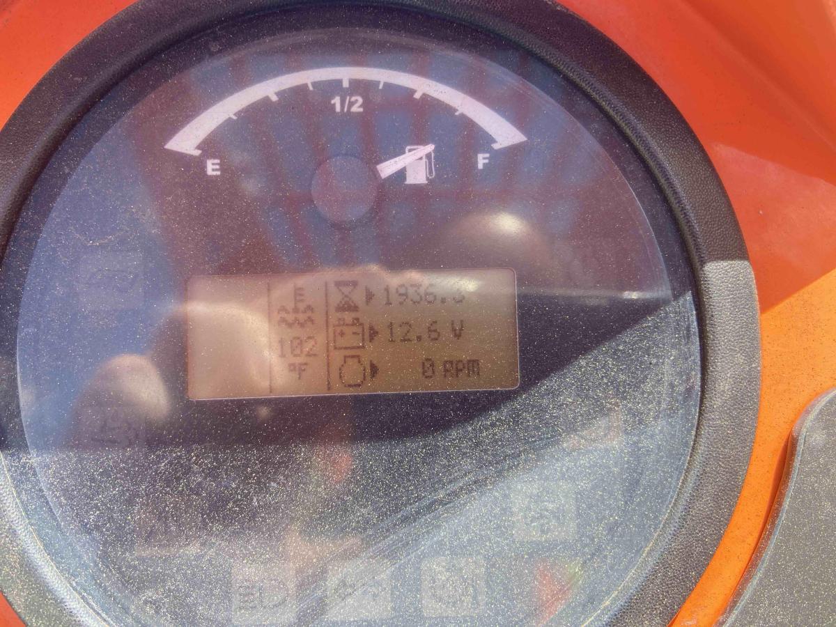 2018 SkyTrak 6036-5