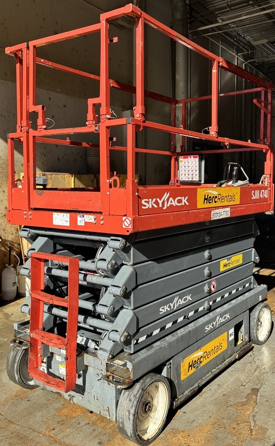 2019 Skyjack SJ4740-2