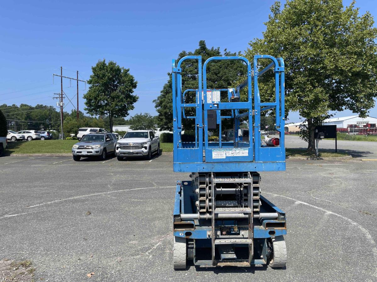 2017 Genie GS-2646-4