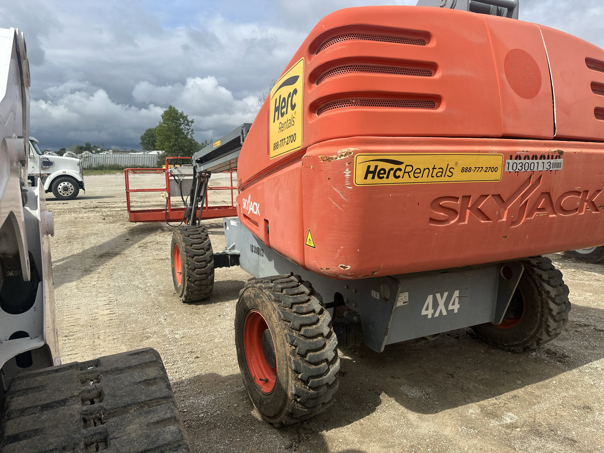 2020 Skyjack SJ45 T-8