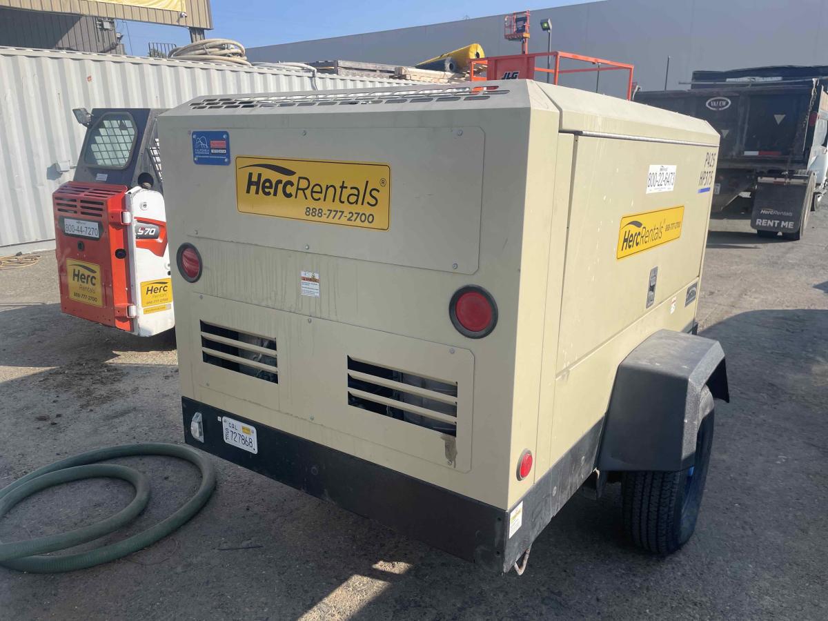 2018 Ingersol P425/HP375-T4I