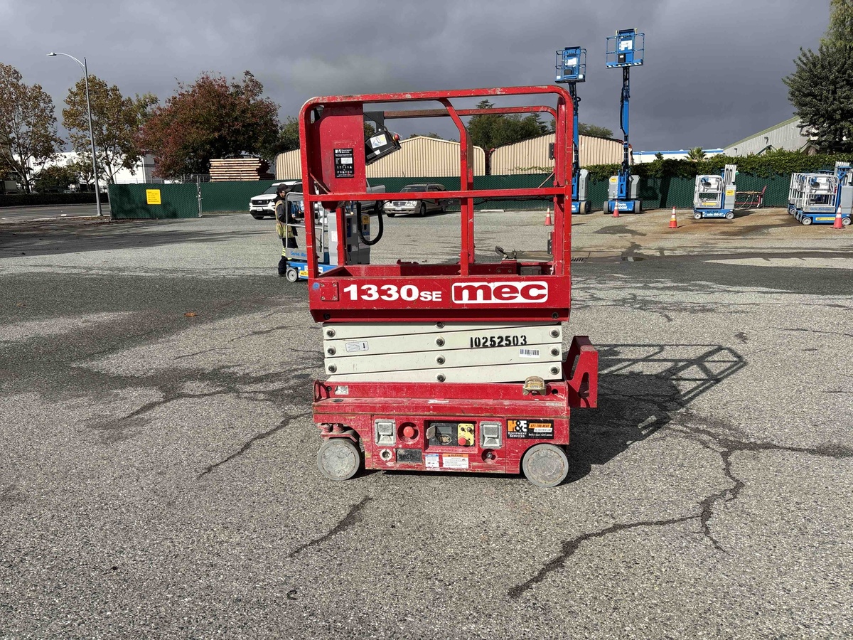 2018 MEC 1330SE