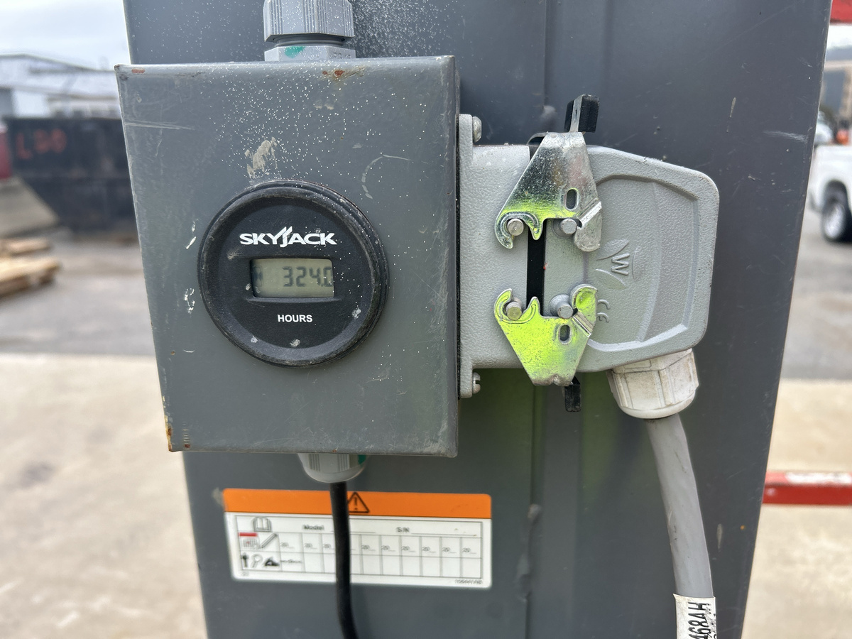 2019 Skyjack SJ12-9