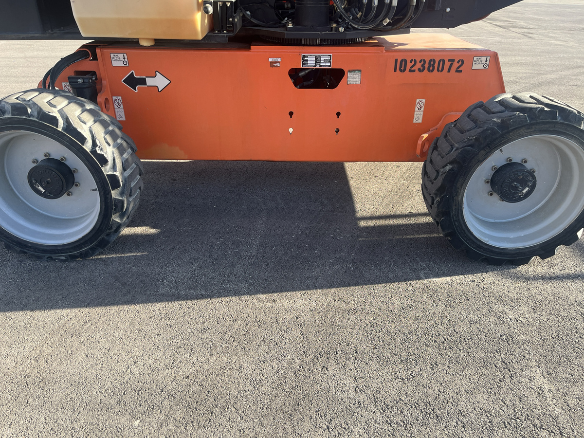 2018 JLG 660SJ-10