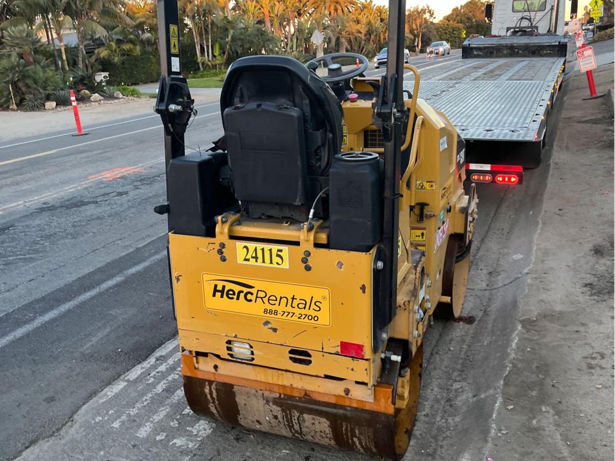 2018 CAT CB1.7-3