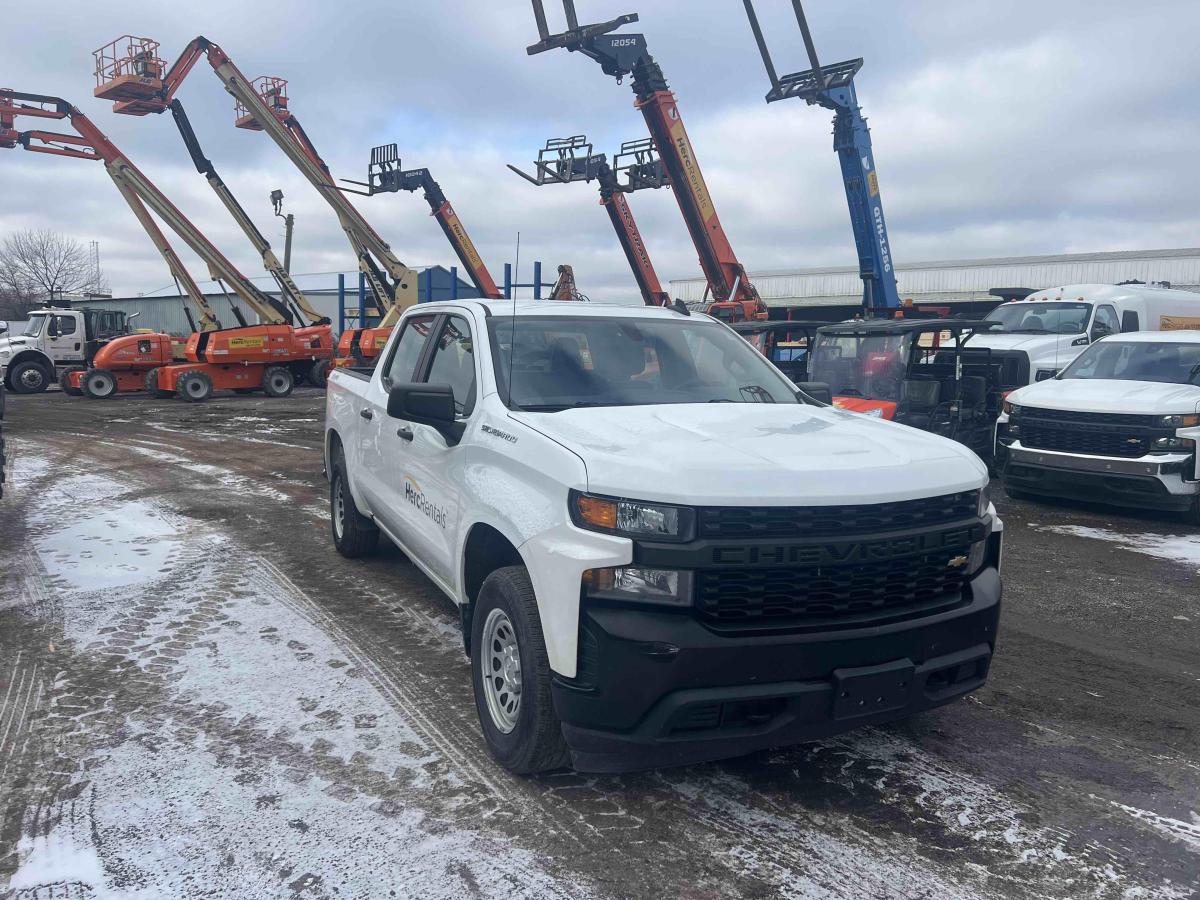 2020 Chevrolet 1500