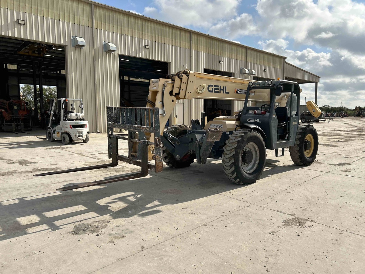 2016 Gehl RS10-55-4