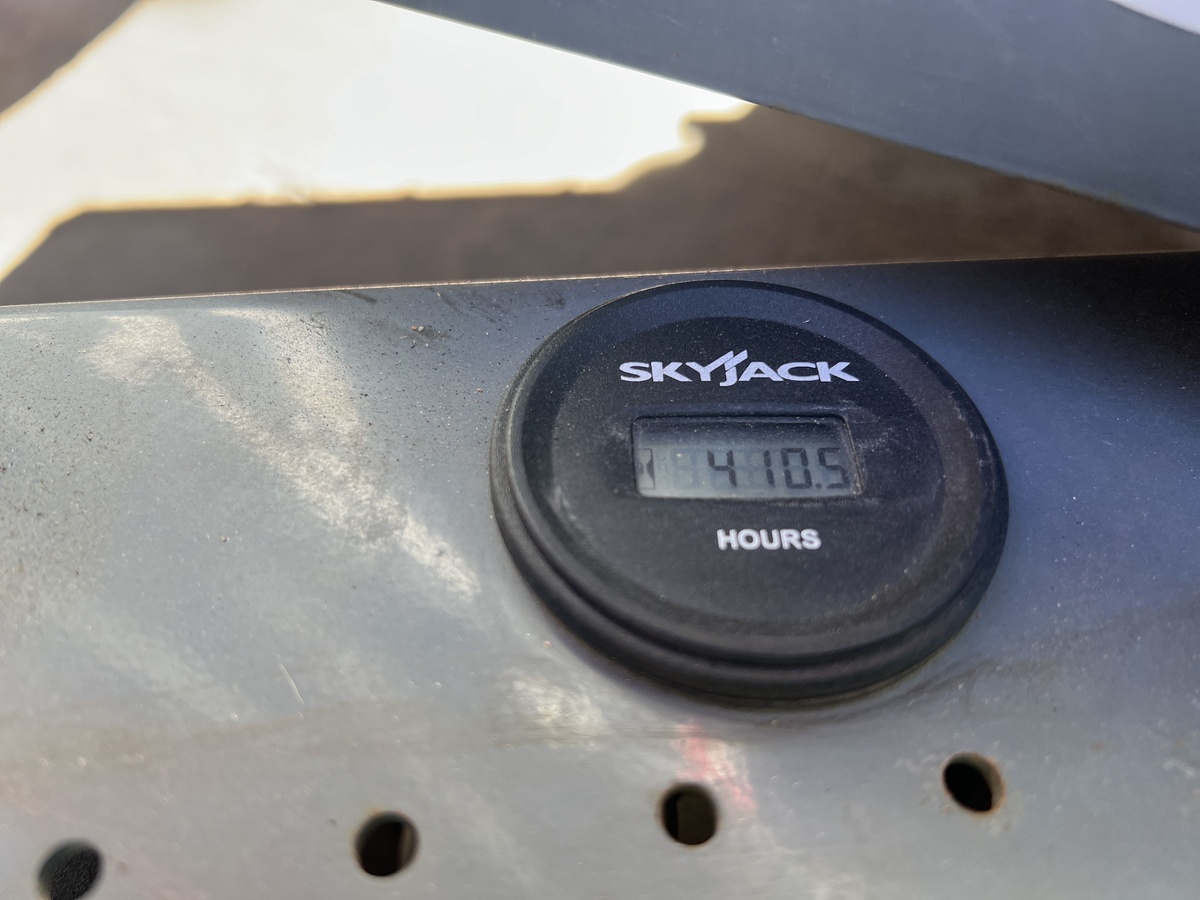 2017 Skyjack SJ4632-5