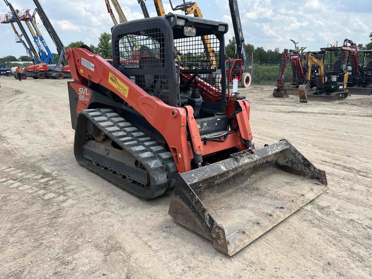 2021 Kubota SVL95-2S-3