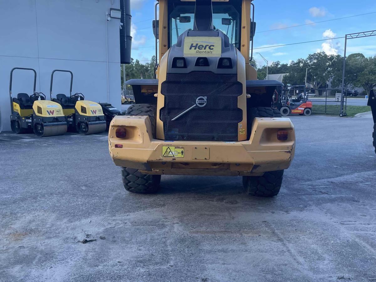 2019 Volvo L70H