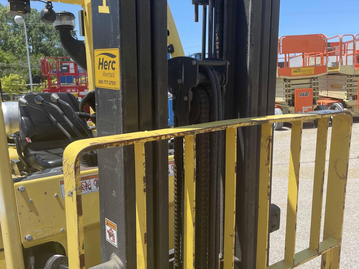 2018 Hyster H60XT