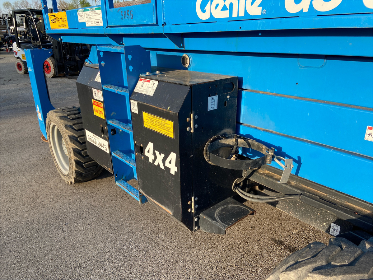 2019 Genie GS-3390 RT-11