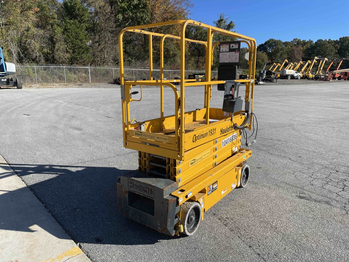 2023 Haulotte OPTIMUM 1931E-3