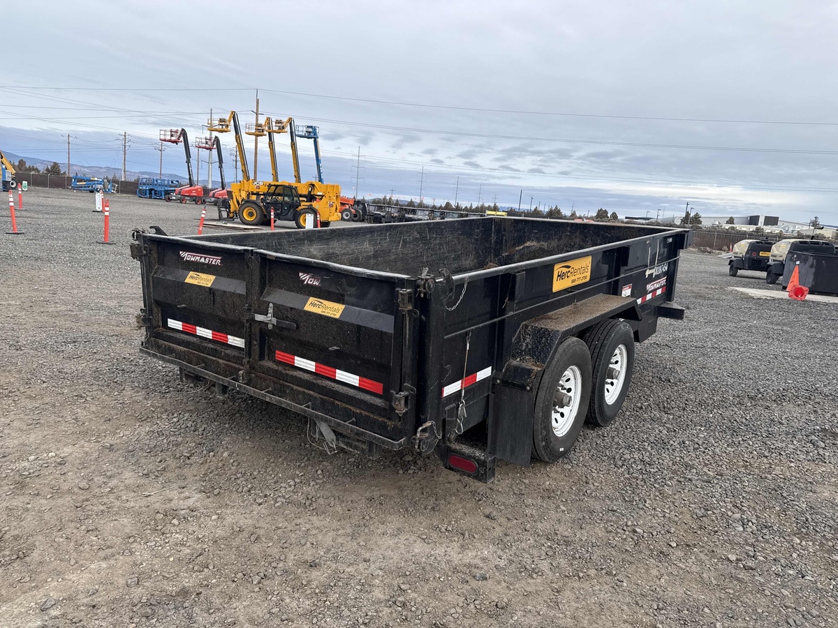 2019 Towmaster T-12HD-4