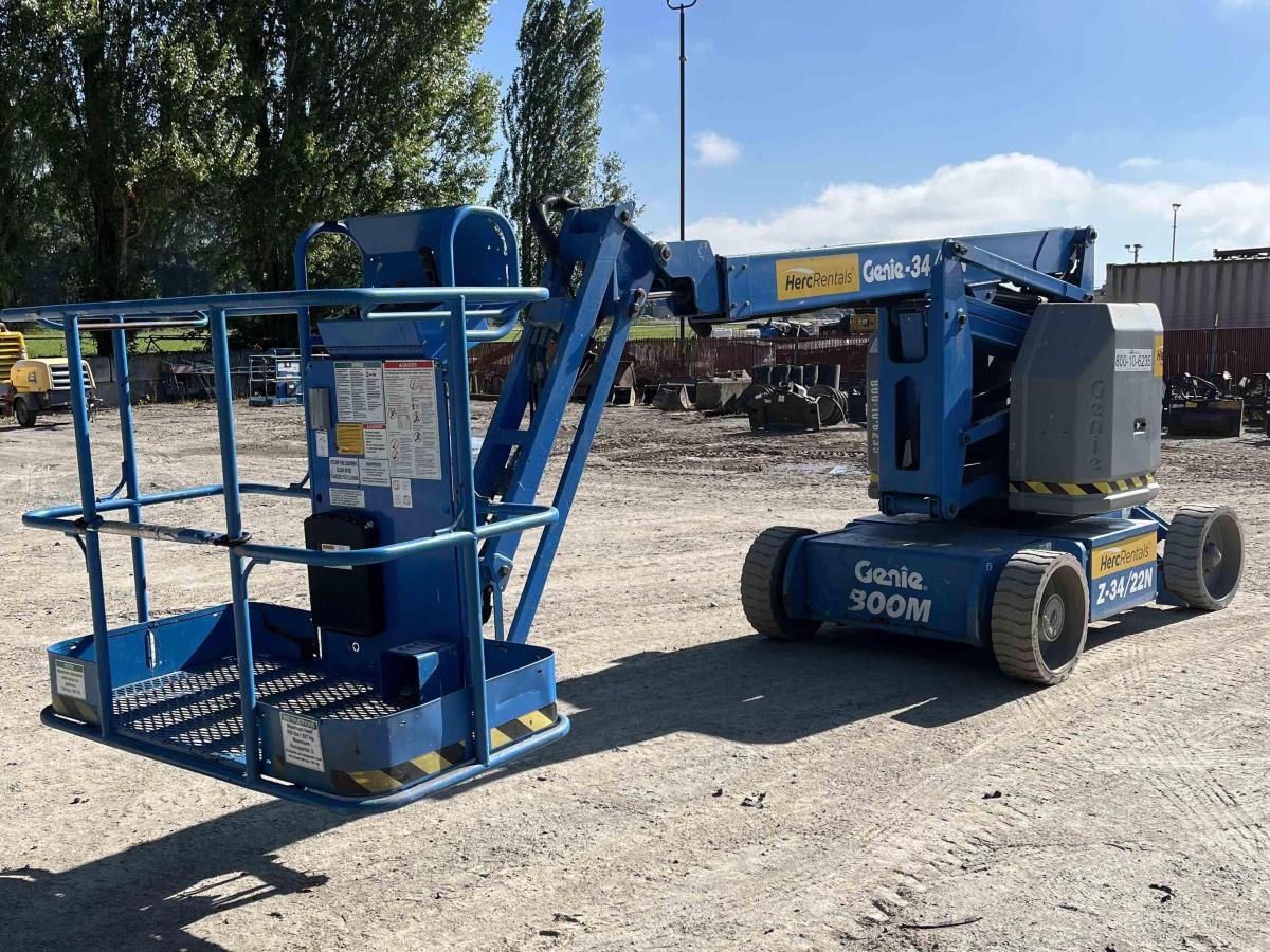 2016 Genie Z-34/22 N