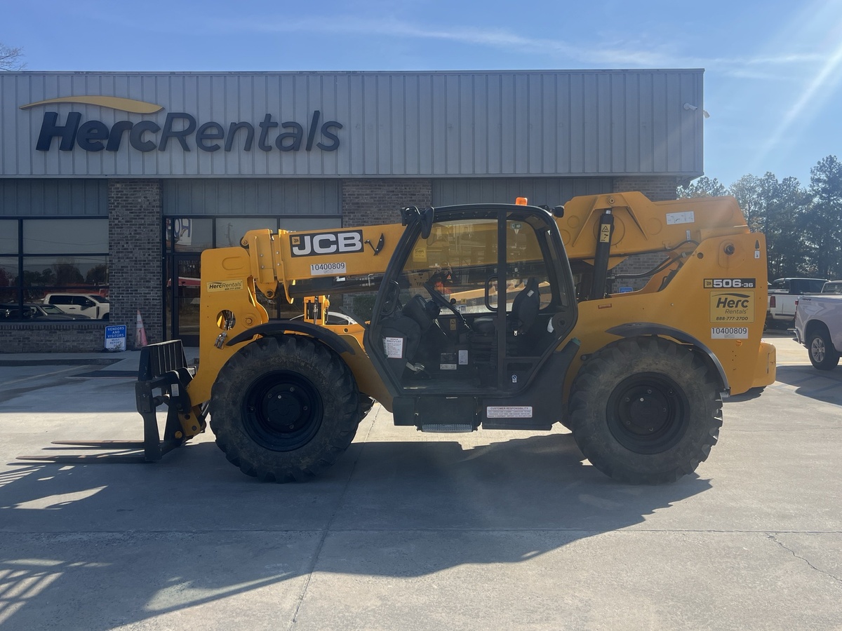 2023 JCB 506-36