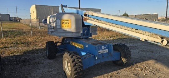 2017 Genie S-45-3