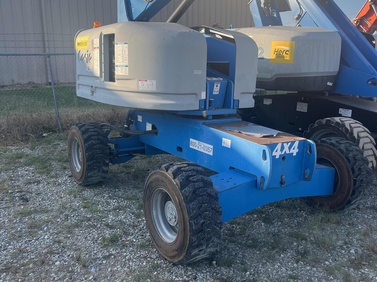 2018 Genie S-40-3