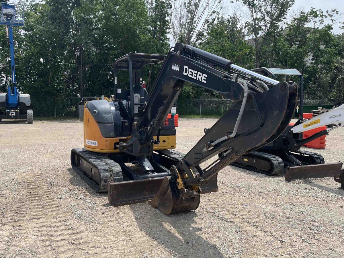 2020 John Deere 50G