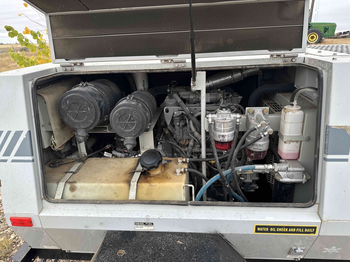 2017 Multiquip DIS185SSI4F-6