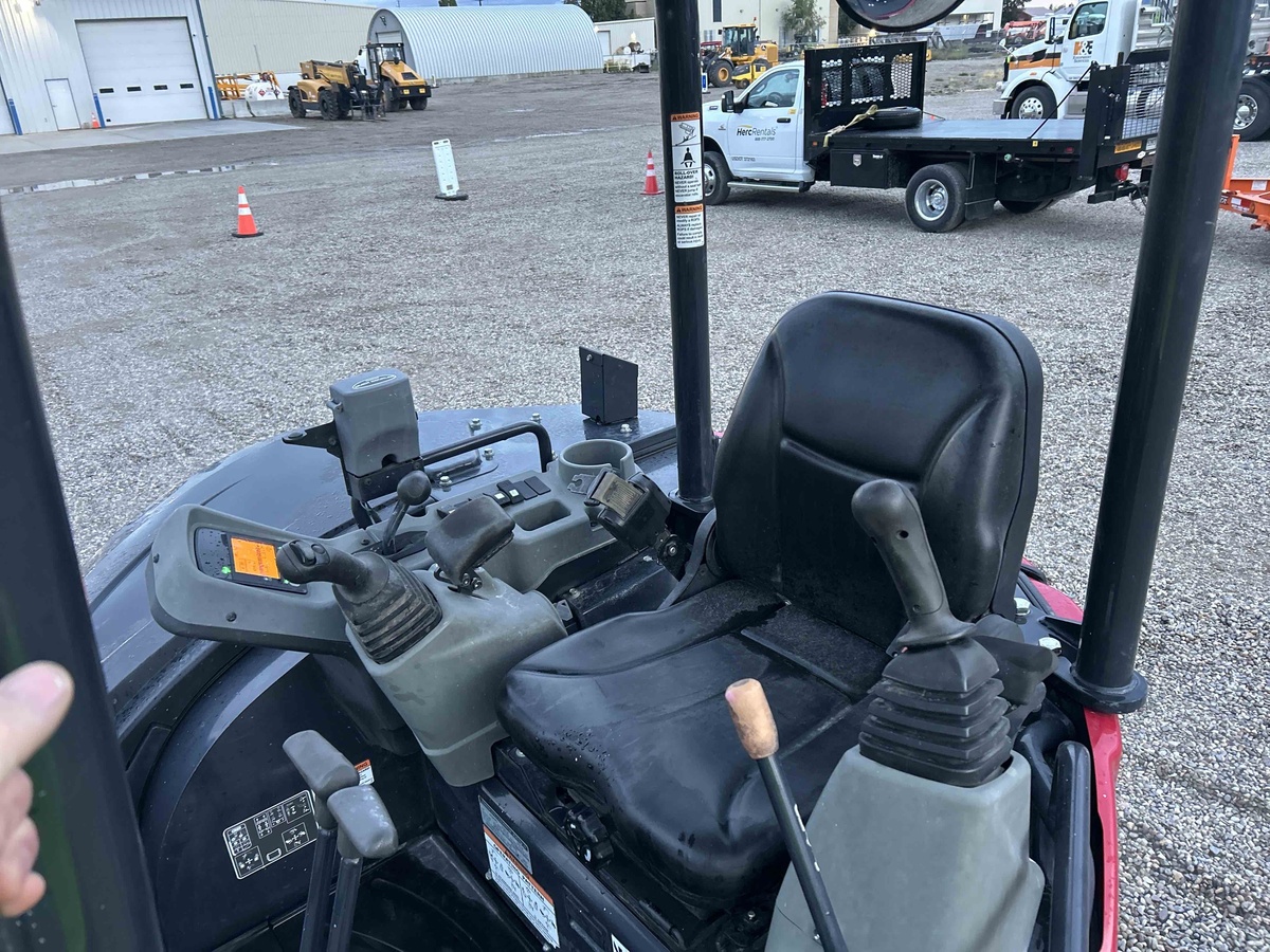 2021 Yanmar ViO55-9