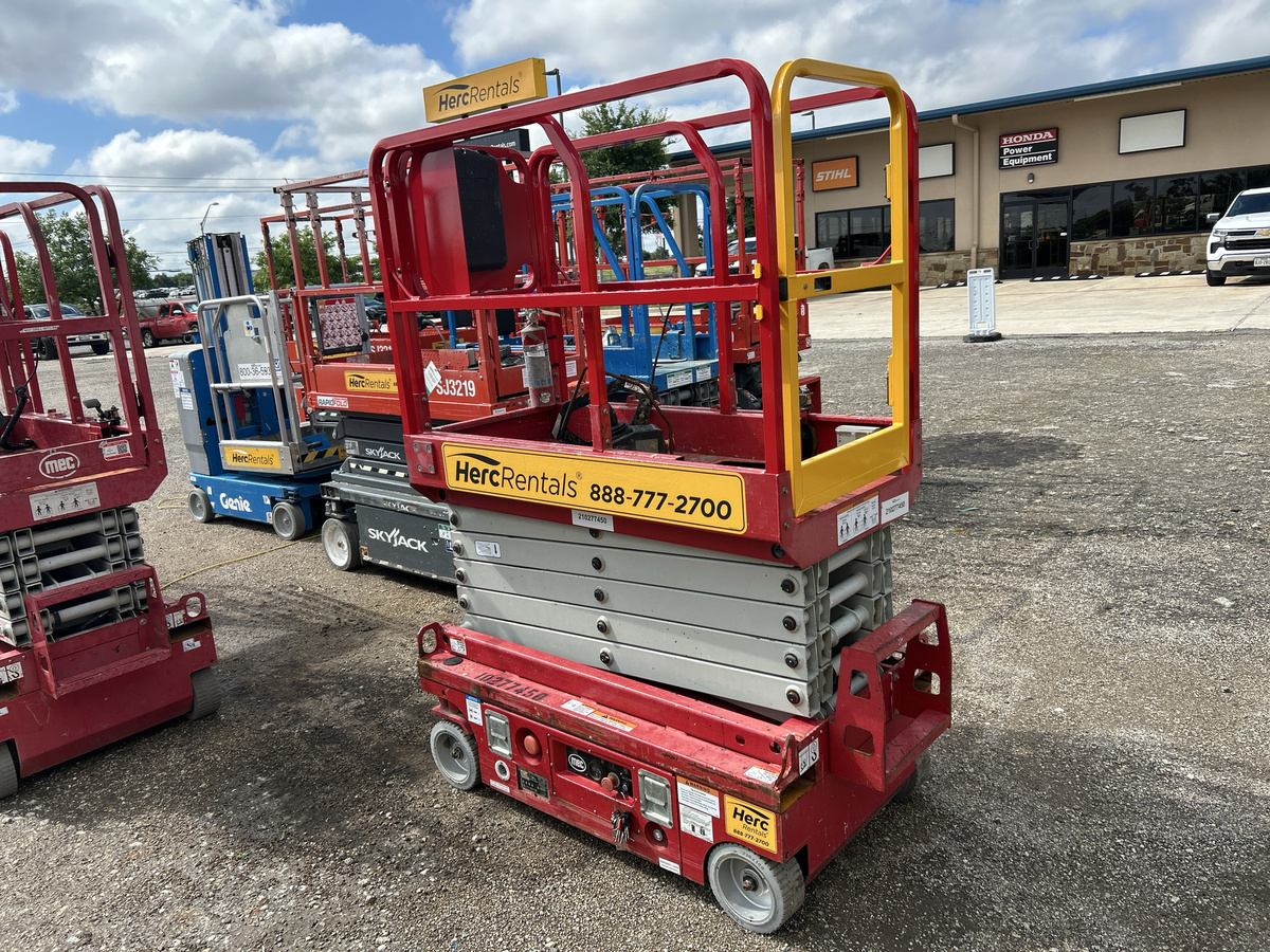 2019 MEC Micro 19-6