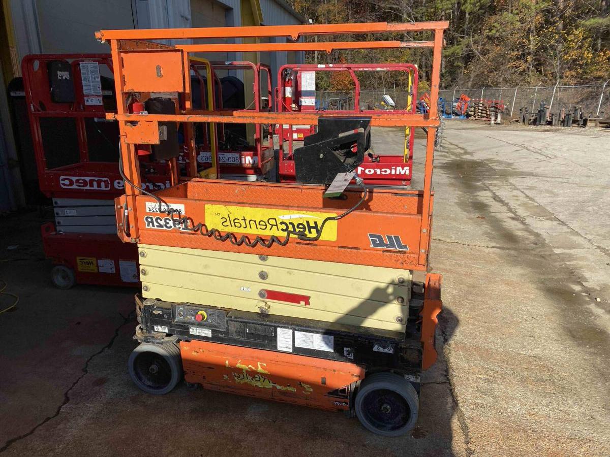 2018 JLG 1932R