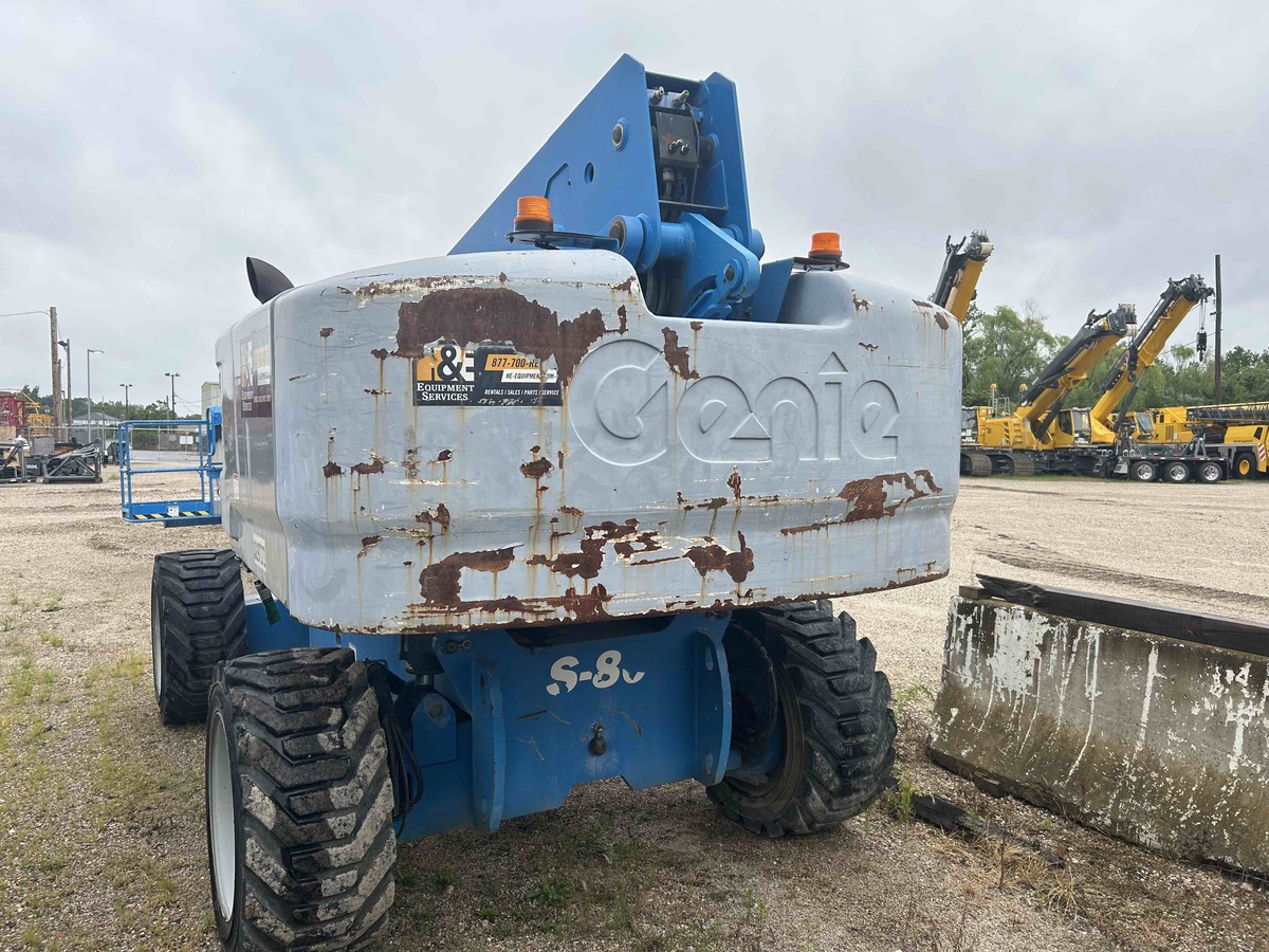 2016 Genie S-80-4