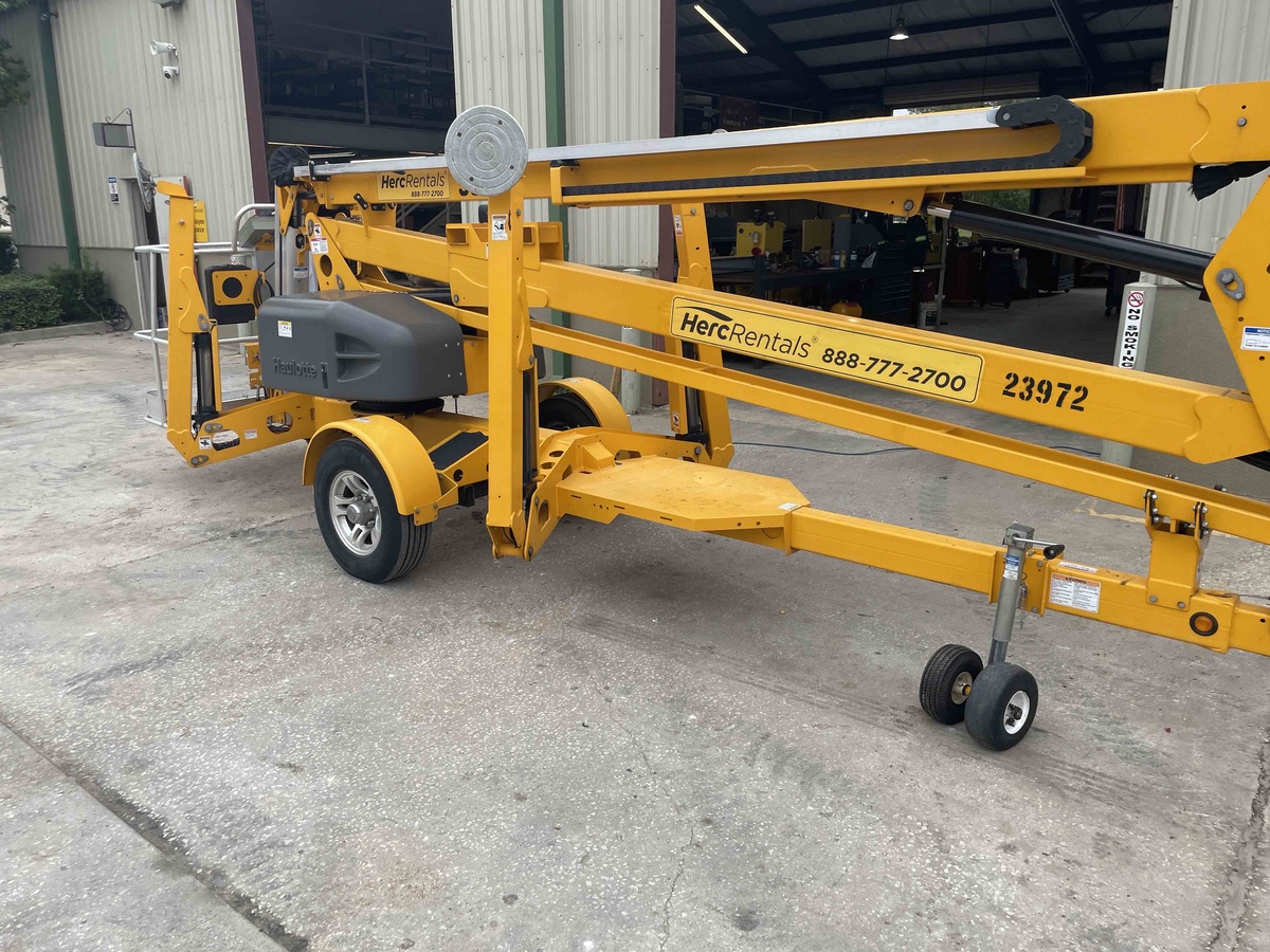 2023 Haulotte 5533A-1