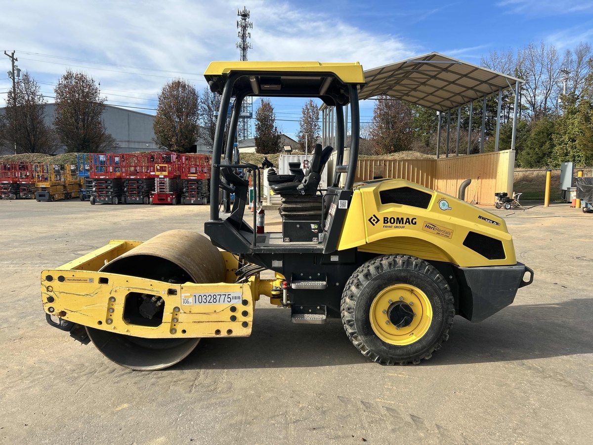 2021 BOMAG BW 145 D-5-3