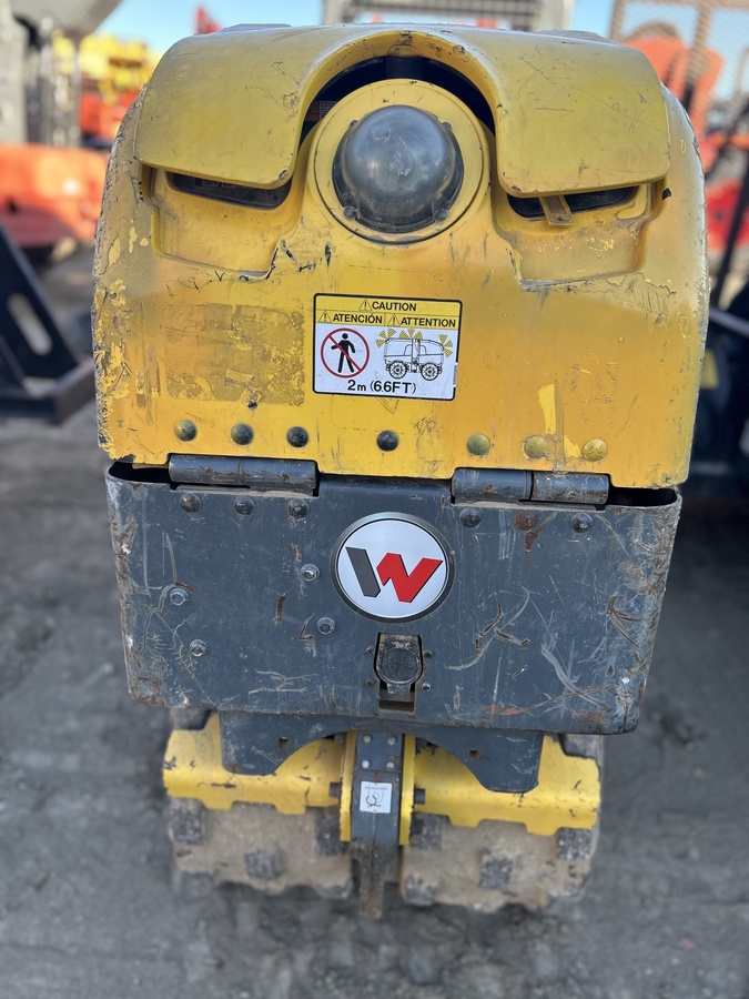 2020 Wacker RTLXSC3