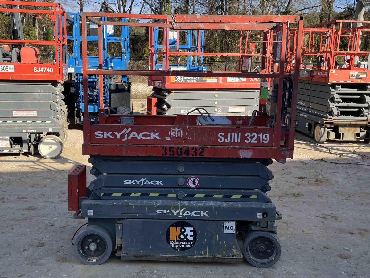 2015 Skyjack SJ3219