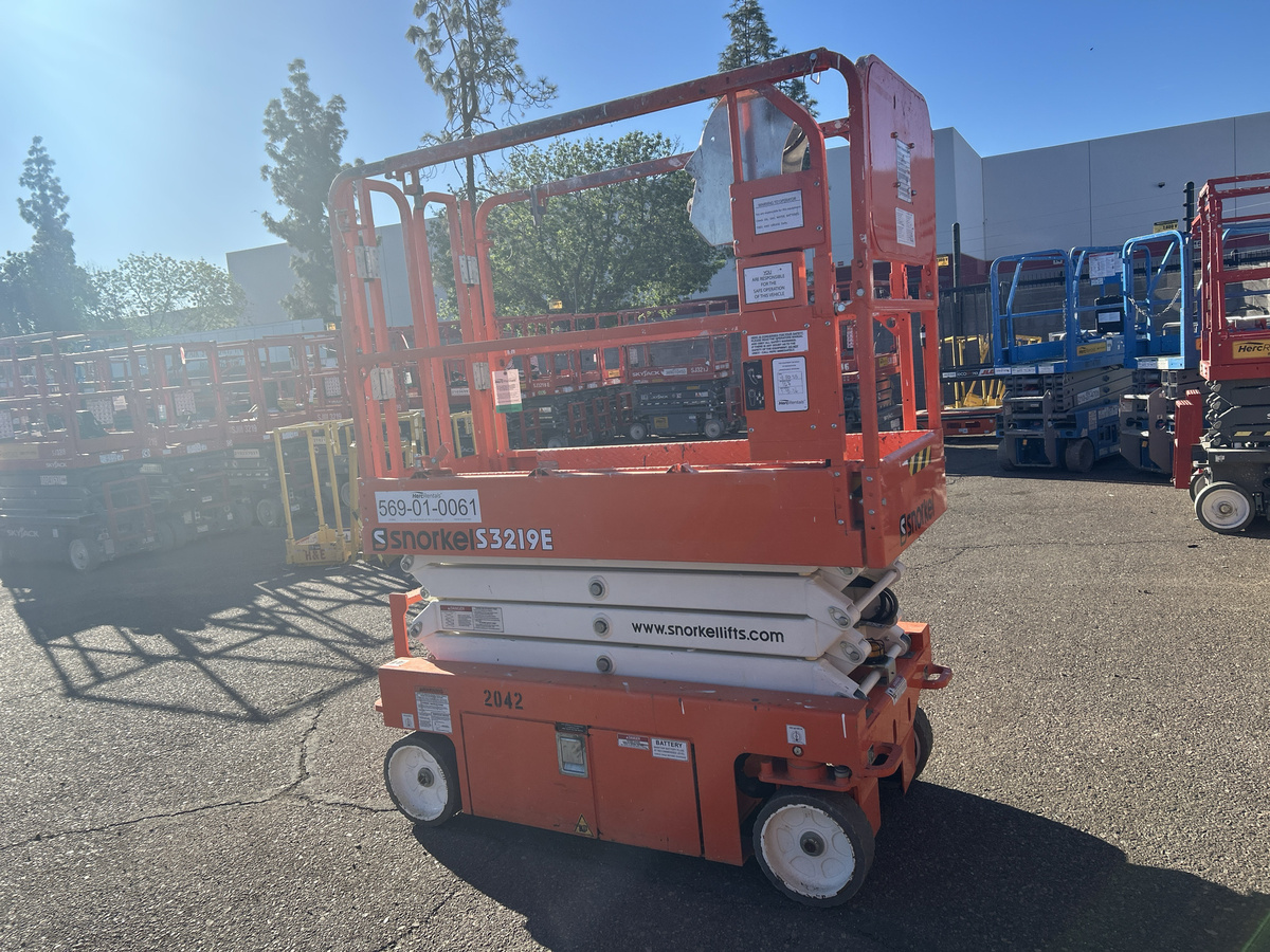 2022 Snorkel S3219E-5