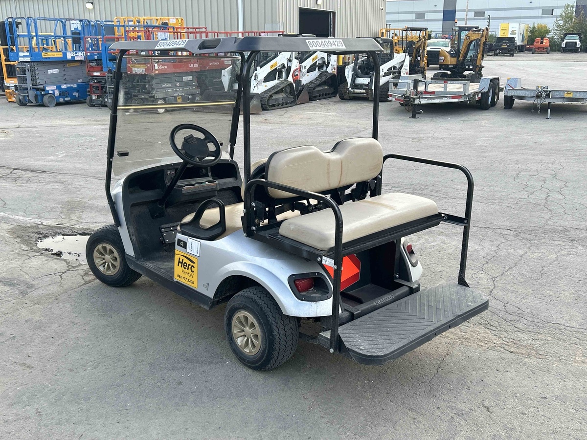 2021 Ez-Go TXT-4