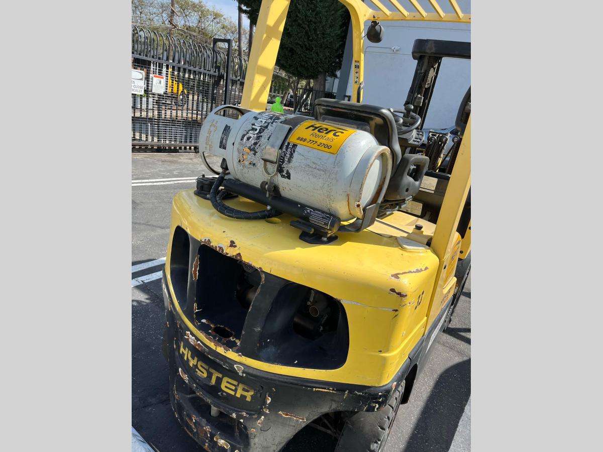 2017 Hyster H50FT