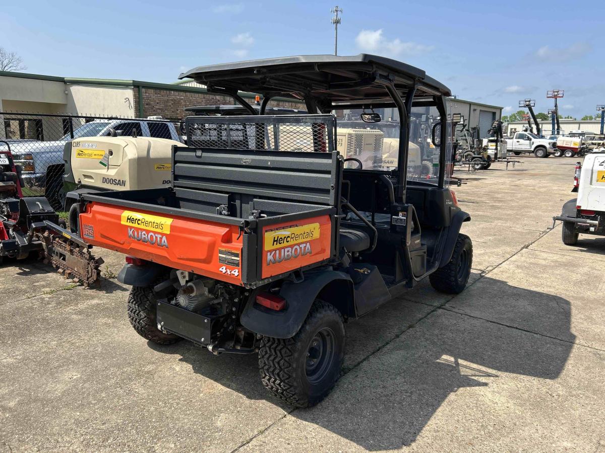 2020 Kubota RTVX1140