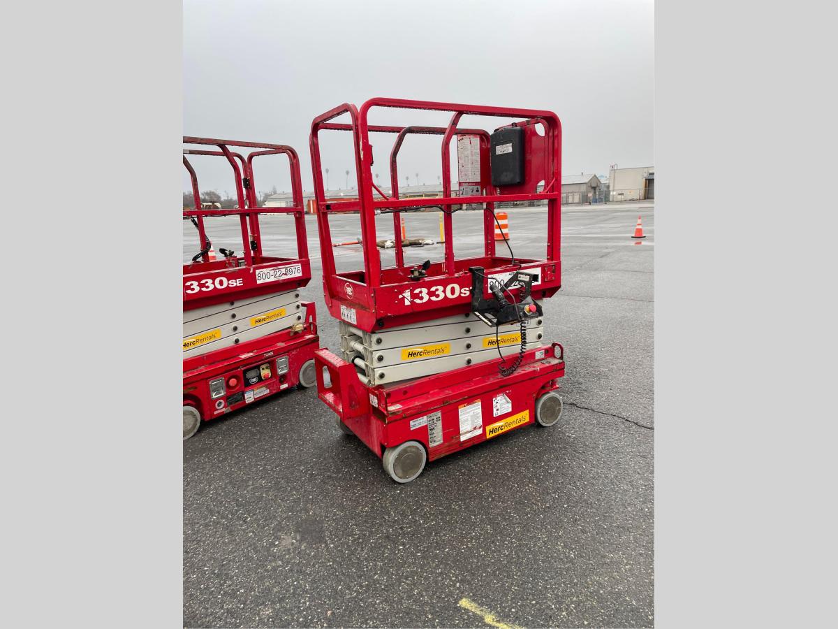 2018 MEC 1330SE