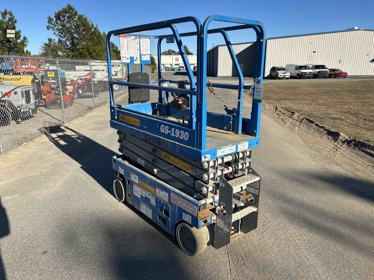 2020 Genie GS-1930-3