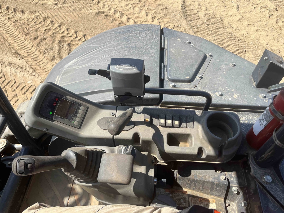 2021 Yanmar ViO55-7