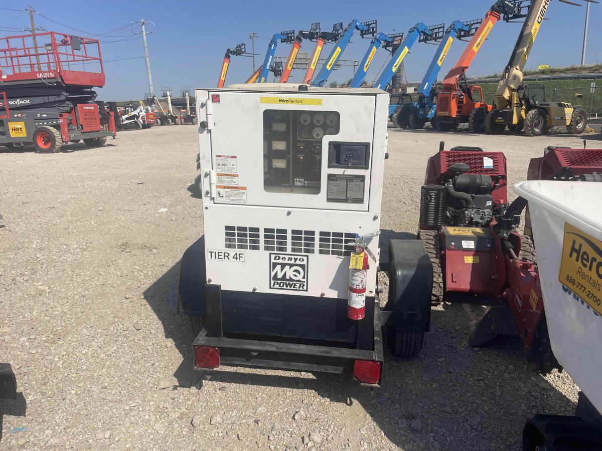 2018 Multiquip DCA25SSIU4F