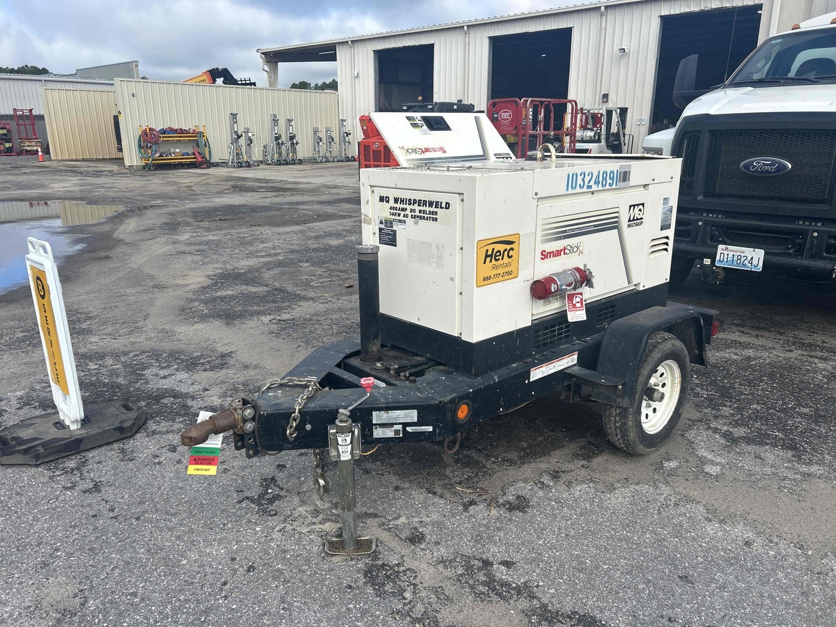 2021 Multiquip DLW400ESA4-1