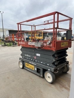 2018 Skyjack SJ4632-2