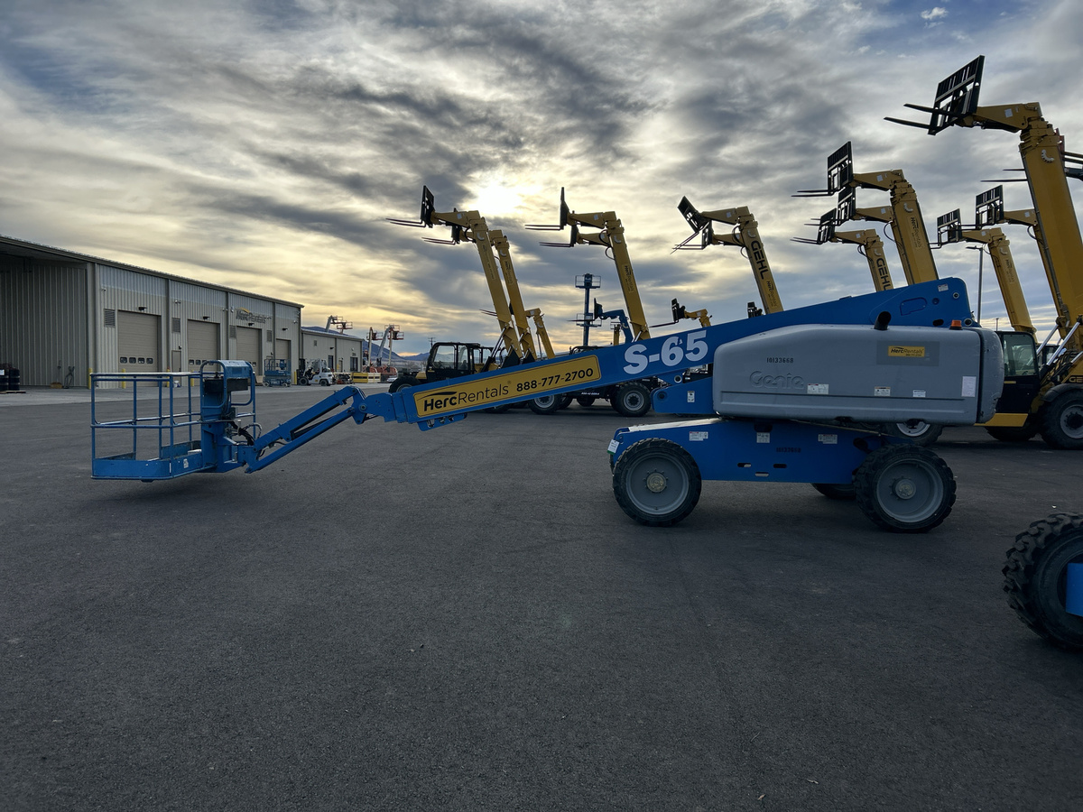 2014 Genie S-65-5