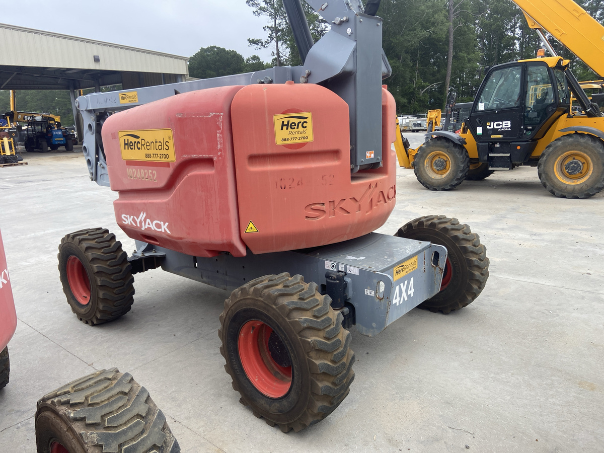 2018 Skyjack SJ63 AJ-3