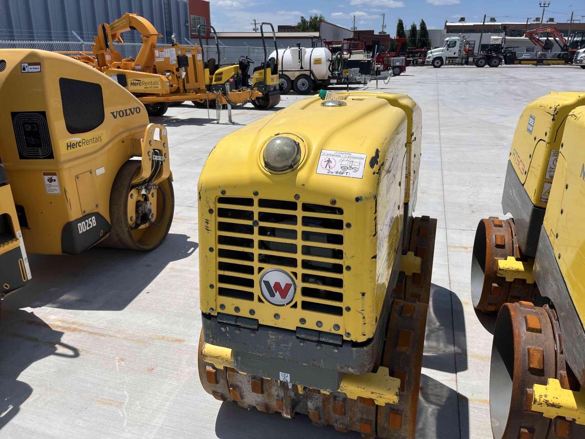 2018 Wacker RTKXSC3