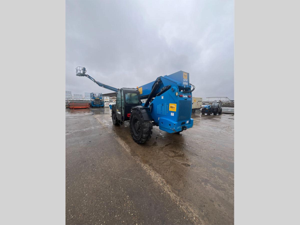 2020 Genie GTH-1056-5