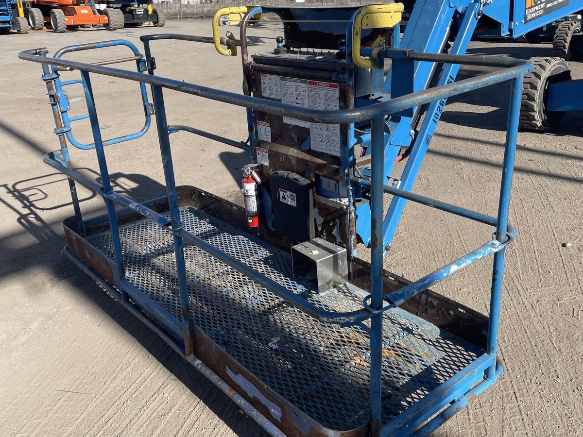 2018 Genie S-45-2